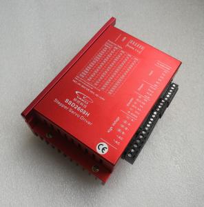 China 2phase closed loop stepper motor driver DC24~80V/ AC20~80V/DC30~110V SSD2608H Suitable for NEMA23~34 close-loop motor on sale