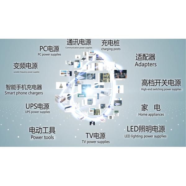 Durable Electrolytic Capacitors for Industrial Applications – OEM/ODM Available