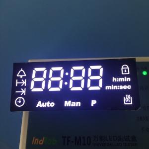 Wholesale Oven Surface Mount 7 Segment Display Durable With 120 Degree Operating Temperature from china suppliers