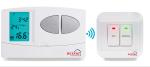 Digital Electronic Room Thermostat 7 Day Programmable With Large Screen