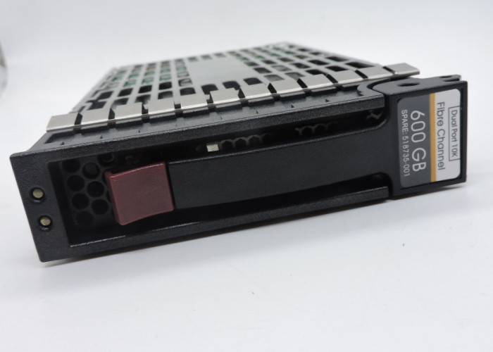 AP732A AP732B HP Hard Disk 518735-001 600G 10K FC 16MB Cache Capacity