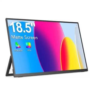 Wholesale 16:9 60Hz Double Laptop Portable LCD Screen Monitor Extender 300 Cd/M² Brightness from china suppliers