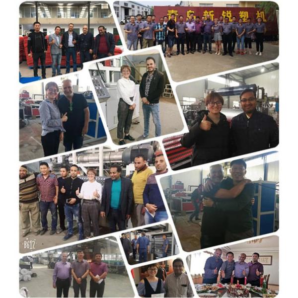 Anti Slip 1.2mm TPR Backing Floor Mat Making Machine