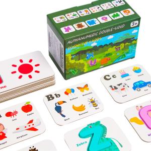 Wholesale BSCI Custom Printed Educational Playing Cards Deck Printing from china suppliers