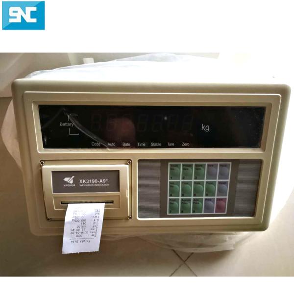 Yaohua A9 Truck Scale Indicator Weighing Scale Display