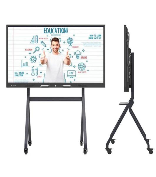 Quality Lcd Electronic Interactive Board Display , Company Conference Intelligent Whiteboard for sale