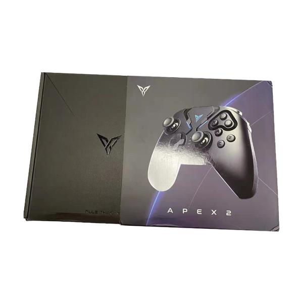 Eco Friendly Corrugated Boxes Pulp Storage Boxes For Game Console Packaging