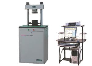 China 30 Ton Material Universal Testing Machine , Constant Stress Testing Machine on sale