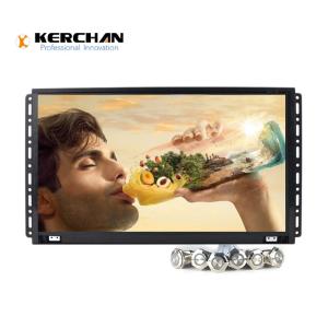 Wholesale 15.6&quot; Open Frame Full HD LCD Screen Full View Angle With Push Button from china suppliers