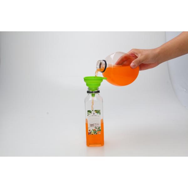hard plastic water bottle