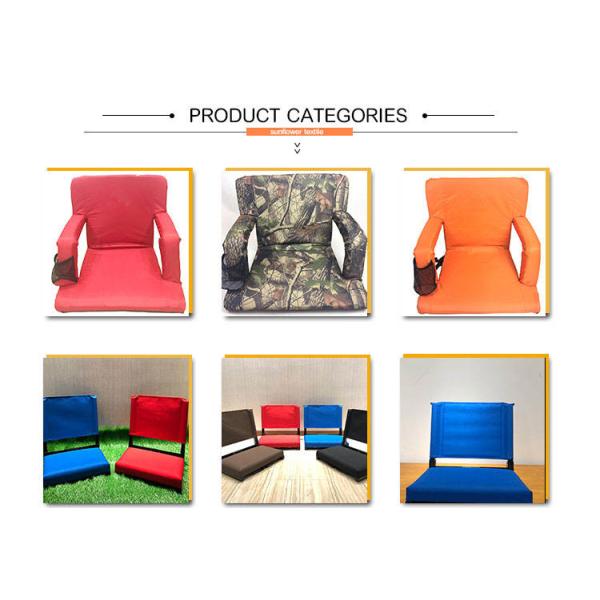 Folding Cooler And Stool Backpack Small Chair Multifunction Collapsible Camping Seat