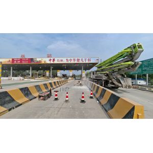 Wholesale Weighing Mode Dynamic Low Speed Weigh In Motion with 1*RS232 Data Interface and 40T Single Axle Load from china suppliers