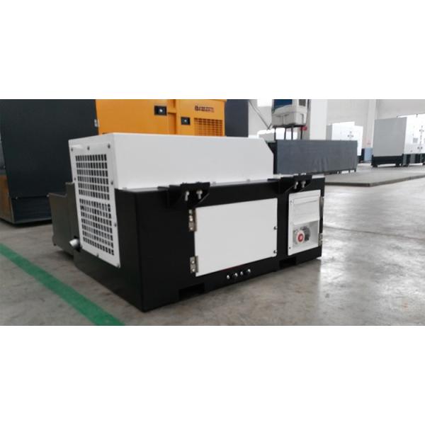 400L Fuel Tank Trailer Side Mount Diesel Generator Set for Reefer Container Genset 473L Tank Capacity