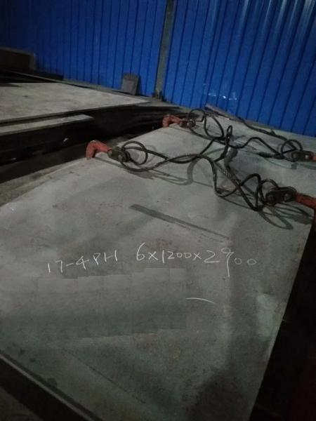 17-7PH Stainless Steel Plate Type 631 UNS S17700 DIN 1.4568 Stainless Steel Sheet