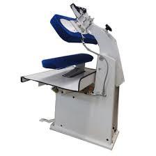 Wholesale 0.4-0.6Mpa Garment Pressing Machine Scissor Close 750 Watt from china suppliers