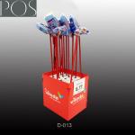 dumpbin unit display stand box