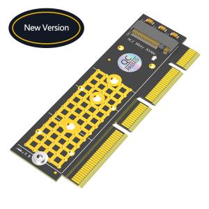 Wholesale NGFF KEY M To PCI-E 16X adapter from china suppliers