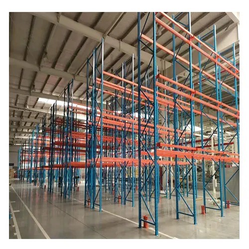 Wholesale Large Capacity Selective Pallet Racking Warehouse Heavy Duty Racking from china suppliers