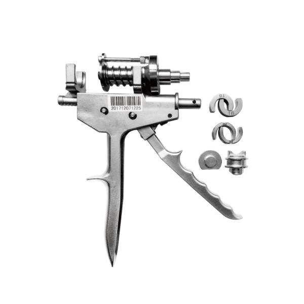 DL-1225-3 Small Manual Pipe Press Tool S5 Pipe Press Tool Water Pipe Sliding Tool