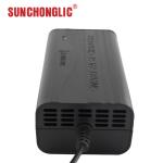 12V 3A Portable 3 Phase Battery Charger PWM Lead Acid Input 180V Versatile