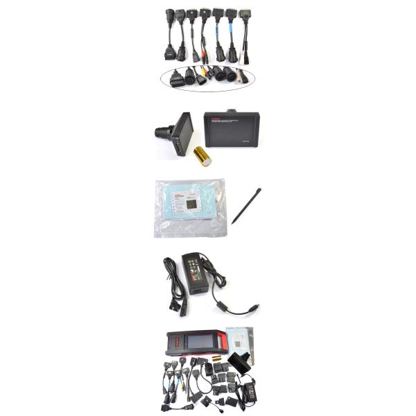 Launch X431 GDS Professional Car Diagnotic Tool Multi-functional WIFI X-431 GDS Auto Code Scanner (Diesel and Gasoline)