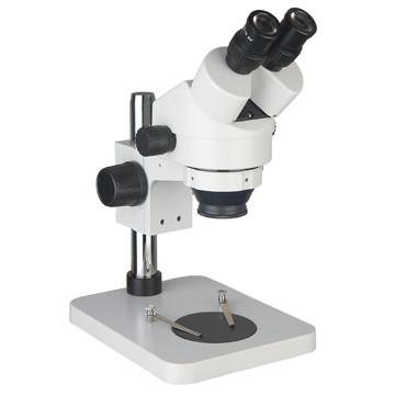 Quality Optical Stereo Dissecting Microscope , Trinocular Stereo Microscope With Camera for sale