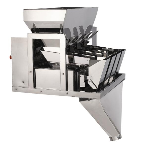 Quality Digital Weighing Sensor Grain Coffee Rice Sugar Linear Weigher for sale