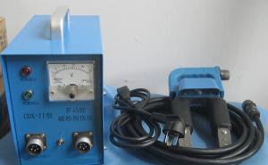 China NDT Magnetic Particle Flaw Detector Portable on sale