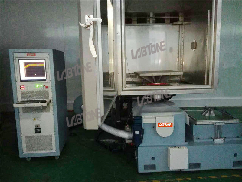Temperature Humidity and Vibration Combined Tester For Battery Test With ISTA IEC MIL-STD