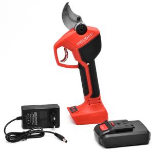 Wholesale 28N.M Electric Pruning Shears Cordless Branch Trimmer 15+1 Gear from china suppliers