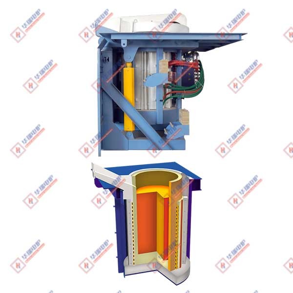 Wholesale Durable Induction Melting Furnace With Optimum Energy Saving from china suppliers