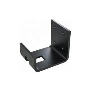 Wholesale L Shape Holders OEM Custom Metal Brackets Slatwall Mount Floating Angle from china suppliers