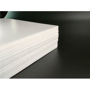 Wholesale Crafts Making Matte Foam Board With Printability Rectangle Shape from china suppliers