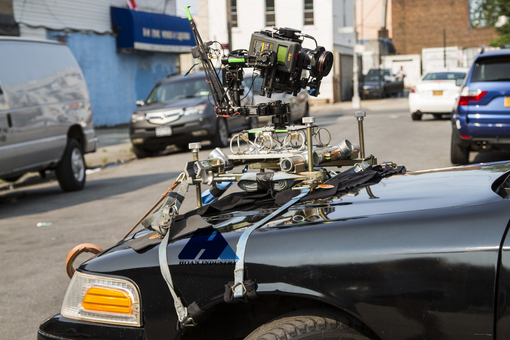 Camera Vibration Isolator for Customized Cinema Vibration