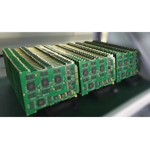 SMT FPC TEST DIP Surface Mount PCB Assembly Services 1Oz OEM Electronics Usage