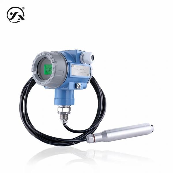 Quality CYW12CY Protective Submersible Level Transmitter 4-20mA HART RS485 Accuracy 0.25%FS 0.5%FS for sale