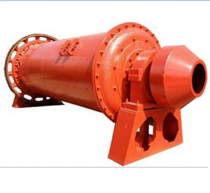 China 2023 2 ton per Hour Small Ball Mill Gold Ball Grinding Milling Machine for Quartz on sale