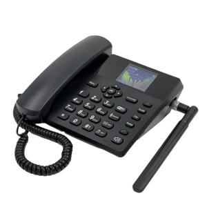 Wholesale Multi language 4G LTE Fixed Wireless Phone With WIFI Hotspot MP3 Play FM Radio SMS from china suppliers