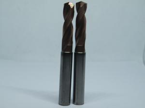 High Hardness Center Hole Drill Bit For Easily Locating / Cutting Bit