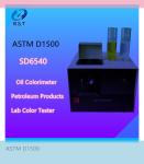 Petroleum Testing Instruments ASTM D1500 Standard Colorimetric Laboratory Test