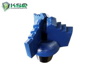 Wholesale Api Certificated 3 Wings / Blades Pdc Step Drag Bits For Water Well Drilling from china suppliers