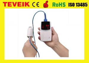 Wholesale Handhled Pulse Oximeter , Blood Oxygen Monitor Heartbeat Monitor from china suppliers