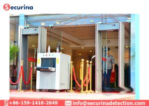 China 50*30cm 5030 Tunnel Security X Ray Machine Single Energy Scanning Image Linux System on sale