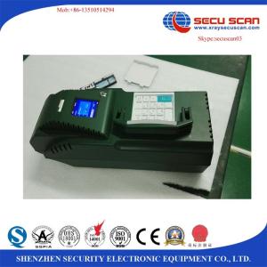 Olive - Green Explosion Detector / Bomb Detector Digital Portable