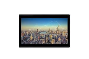 Wholesale VGA Panel Embedded PC Touch Screen Capacitive 15.6 Inch Dustproof from china suppliers
