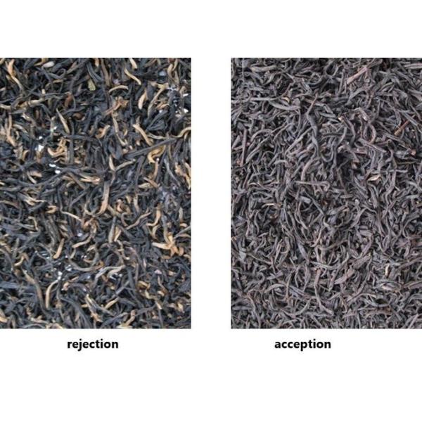 RGB Technology Tea Sorting Machine