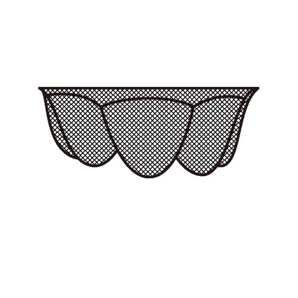 Customizable Rainbow Net for Indoor Outdoor Playgrounds