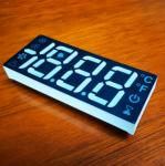 High brightness Red/yellow/green Customized Three Digits 7 Segment LED Display
