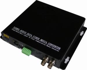 China 3G-SDI video with Ethernet,Reverse RS485/RS422/RS232 Data to fiber multiplexer,singlemode on sale