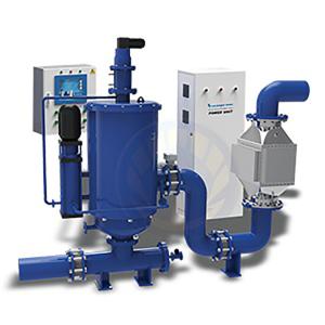 Wholesale IACS Approved IMO MEPC.279(70) Standard 150m3/h Marine Ballast Water Management System BWS from china suppliers